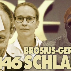 Aktuelle Kamera 146 - Brosius-Gersdorf Schlappe