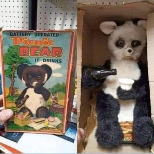 Er hat Dinge gesehen und muss vergessen