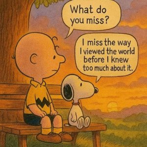 What do you miss?