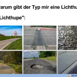 lichthupe