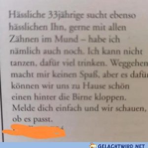 Traumfrau für jeden GWNler