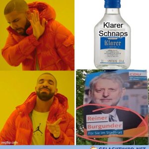 trotz weniger Prozente