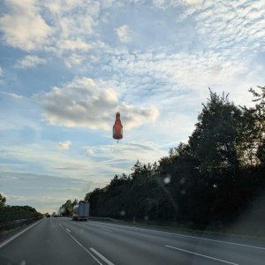 ...dann gib mir bitte ein Zeichen