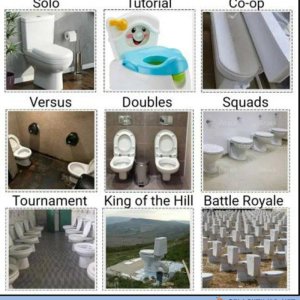 Lol die A Er Toletten