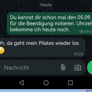 Prioritäten
