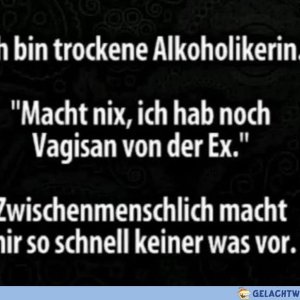 Flirten kann ich
