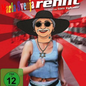 Lauf, Marla, lauf!!