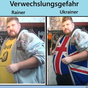 Verwechslungsgefahr
