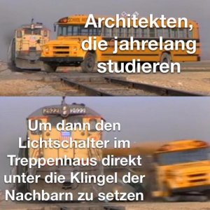Dachte erst Elektro"fach"planer