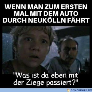 Is jetzt halt so