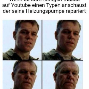 Ist einfach vorbei Jungs