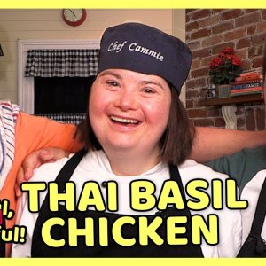 Thai Basil Chicken