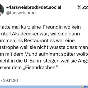 Klingt logisch
