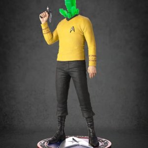 Endlich wieder Star Trek Bilderrätsel