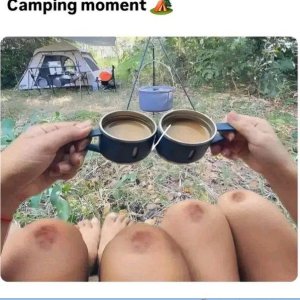 camping