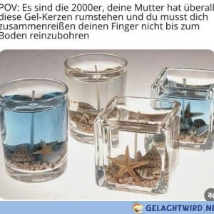 Der reine Gedanke daran