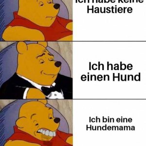 Heißt bestimmt Sabine