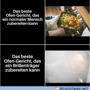 Könnte ich jedes Mal ausrasten