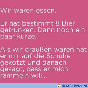 Es gibt sie noch, die wahren Romantiker