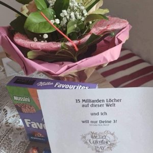 Es gibt sie noch, die echten Romantiker