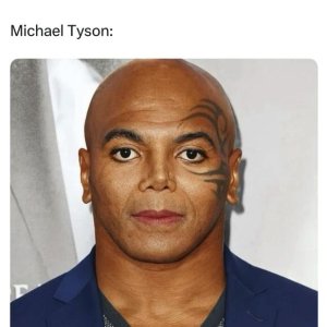 Everybody's got plans... until they get hee heet