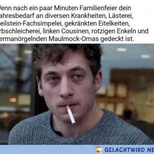 Fehlt nur noch Wetter