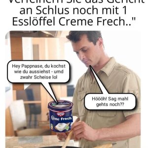Ganz schön freches M0wl