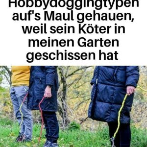 Ich wäre nicht so ruhig geblieben