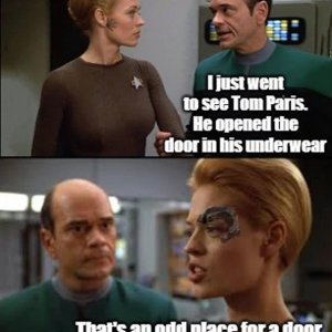 Endlich wieder Star Trek Memes