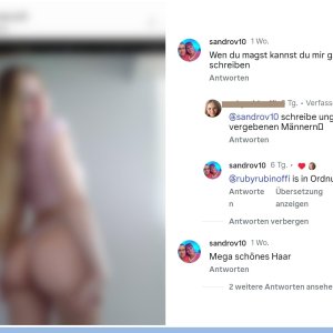 Der Moment, wenn die Onlinehure ehrenwerter ist als du