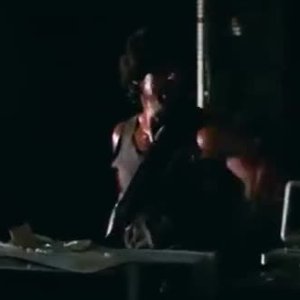 Könnt ich ausrasten!