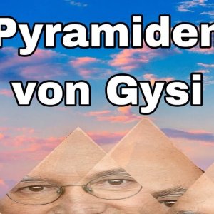 Pyramiden von Gysi (dem alden Huansohn)
