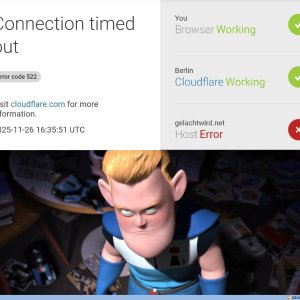 hehe welcome back Leute