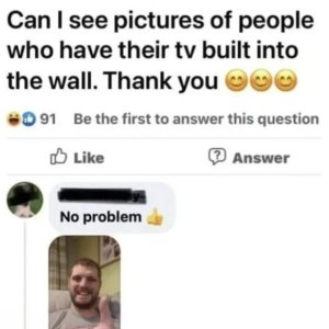 Alles richtig gemacht