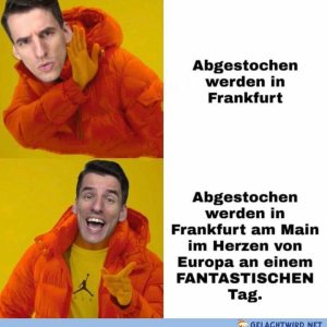 Nüüüüchts vor dem man sich fürchten müsste