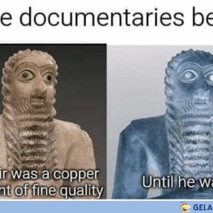 War auch schon mal Gehaltvoller