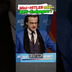 29. November - Junge AfD. Alexander Eichwald