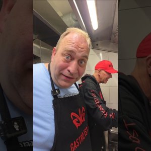 Hühnersuppe mit Patrick 1 Euro