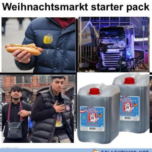 Weihnachtsmarkt 10 Jahre nach Merkel