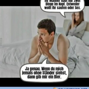 So und nicht anders wohl