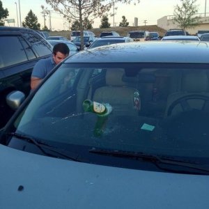 Nicht schon wieder...