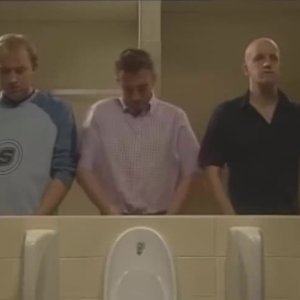 Neulich auf der Toilettentournee