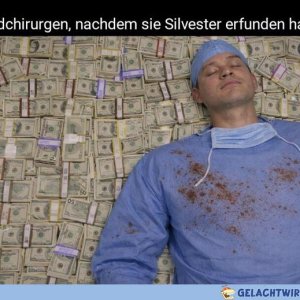 Diese ausgefuchsten Typen