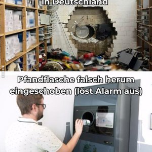 Sicherheit in Deutschland