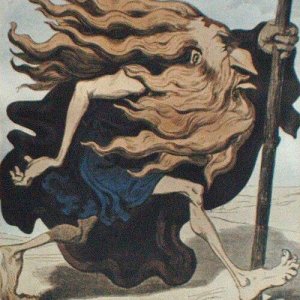 Chorego auf dem Weg zur GWN Lachcon