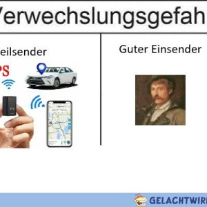 Mein "Genialer Lachs" Radar schlägt an!!