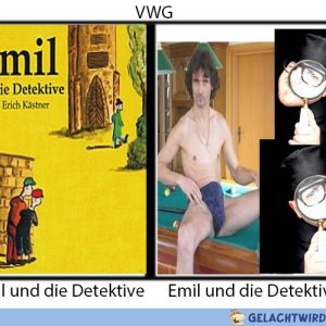 VWG Emil und die Detektive