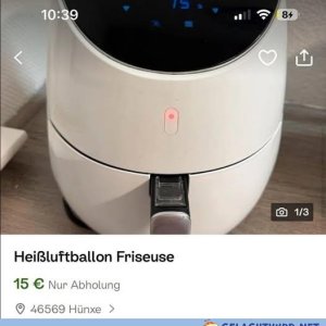 Da kann man nichts sagen bei dem Preis