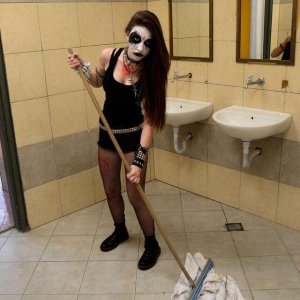 Wenn du hart drauf bist, aber auch Geld verdienen musst