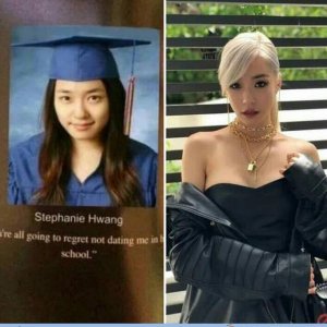 Hatte sie wohl recht